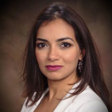 Namrata G. Hardy
